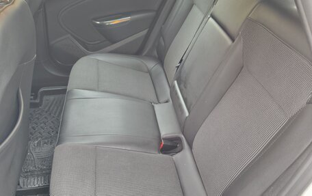 Opel Astra J, 2011 год, 550 000 рублей, 9 фотография