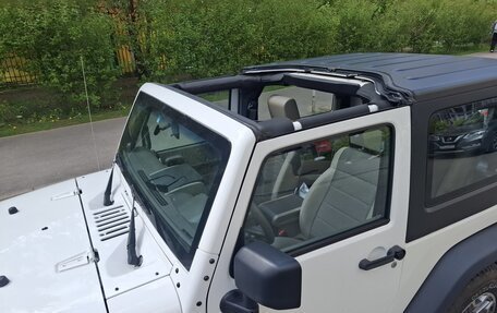 Jeep Wrangler, 2007 год, 2 250 000 рублей, 4 фотография