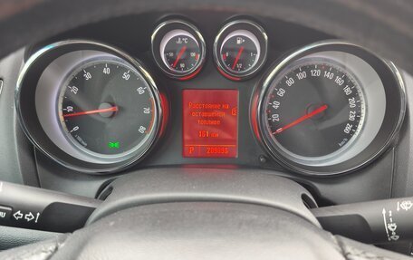 Opel Astra J, 2011 год, 550 000 рублей, 12 фотография