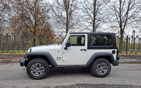 Jeep Wrangler, 2007 год, 2 250 000 рублей, 5 фотография