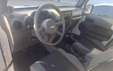 Jeep Wrangler, 2007 год, 2 250 000 рублей, 8 фотография