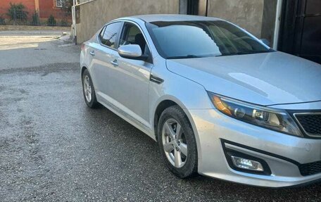 KIA Optima III, 2015 год, 1 270 000 рублей, 3 фотография