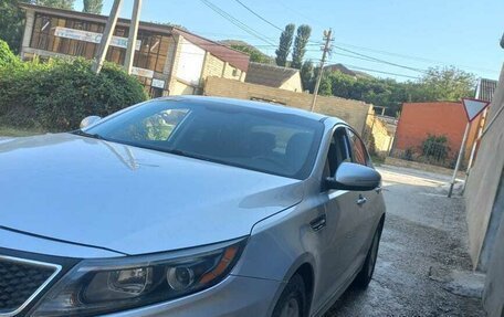 KIA Optima III, 2015 год, 1 270 000 рублей, 6 фотография