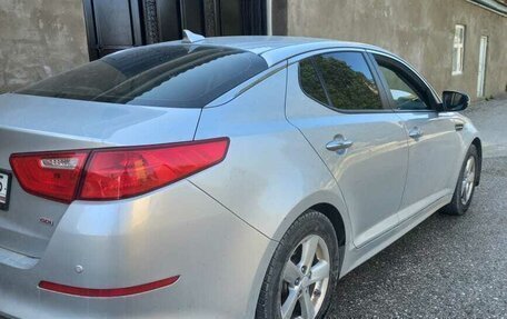 KIA Optima III, 2015 год, 1 270 000 рублей, 5 фотография