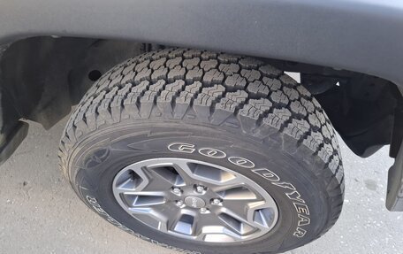 Jeep Wrangler, 2007 год, 2 250 000 рублей, 14 фотография