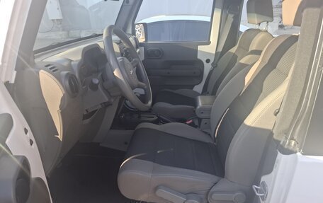 Jeep Wrangler, 2007 год, 2 250 000 рублей, 13 фотография