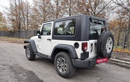 Jeep Wrangler, 2007 год, 2 250 000 рублей, 6 фотография