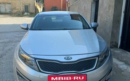KIA Optima III, 2015 год, 1 270 000 рублей, 2 фотография