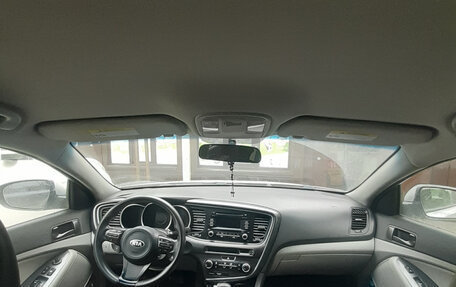 KIA Optima III, 2015 год, 1 270 000 рублей, 8 фотография