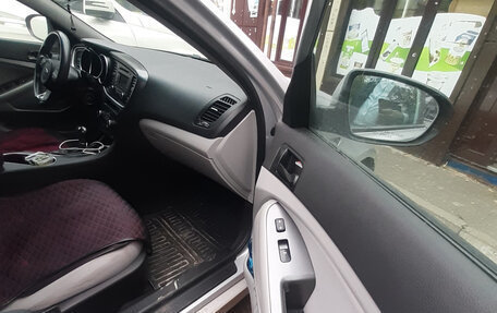 KIA Optima III, 2015 год, 1 270 000 рублей, 12 фотография