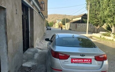 KIA Optima III, 2015 год, 1 270 000 рублей, 7 фотография