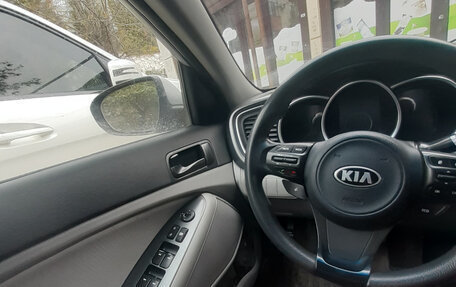 KIA Optima III, 2015 год, 1 270 000 рублей, 10 фотография