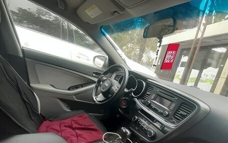 KIA Optima III, 2015 год, 1 270 000 рублей, 11 фотография