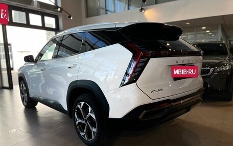 Geely Atlas, 2025 год, 3 717 190 рублей, 9 фотография