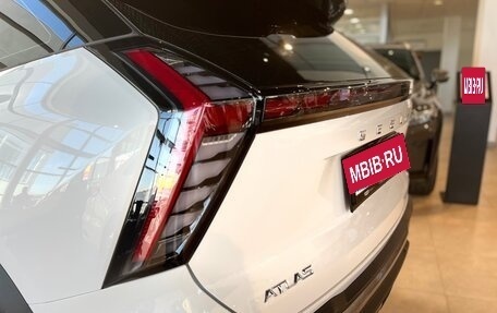 Geely Atlas, 2025 год, 3 717 190 рублей, 17 фотография