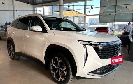 Geely Atlas, 2025 год, 3 717 190 рублей, 12 фотография
