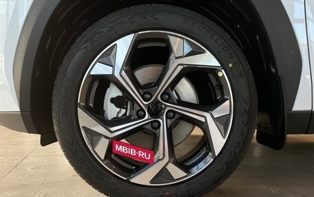 Geely Atlas, 2025 год, 3 717 190 рублей, 15 фотография