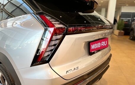 Geely Atlas, 2025 год, 3 717 190 рублей, 15 фотография