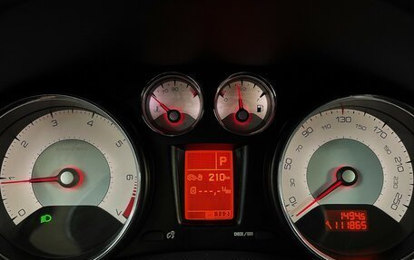 Peugeot 308 II, 2012 год, 679 000 рублей, 6 фотография
