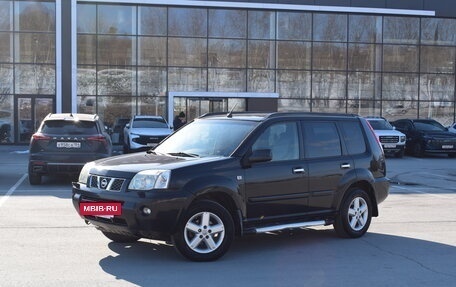 Nissan X-Trail, 2004 год, 679 000 рублей, 2 фотография
