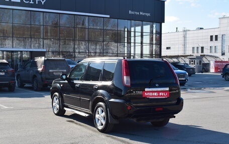 Nissan X-Trail, 2004 год, 679 000 рублей, 5 фотография