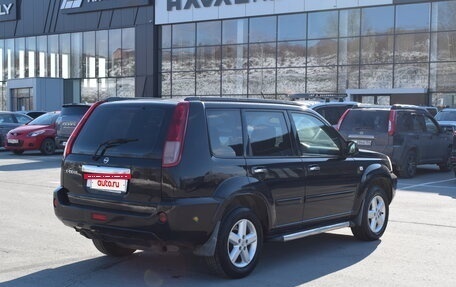 Nissan X-Trail, 2004 год, 679 000 рублей, 4 фотография