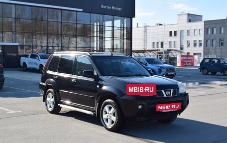Nissan X-Trail, 2004 год, 679 000 рублей, 3 фотография
