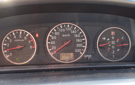 Nissan X-Trail, 2004 год, 679 000 рублей, 19 фотография