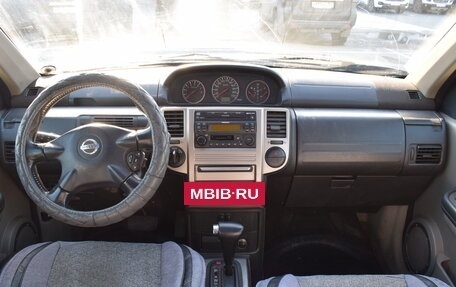 Nissan X-Trail, 2004 год, 679 000 рублей, 16 фотография