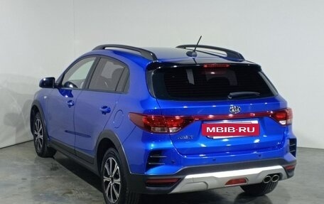 KIA Rio IV, 2021 год, 1 579 000 рублей, 5 фотография