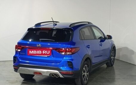 KIA Rio IV, 2021 год, 1 579 000 рублей, 4 фотография