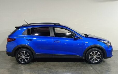 KIA Rio IV, 2021 год, 1 579 000 рублей, 6 фотография