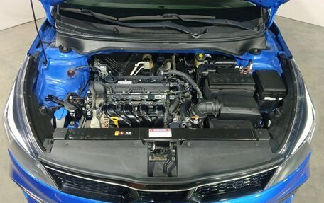 KIA Rio IV, 2021 год, 1 579 000 рублей, 10 фотография