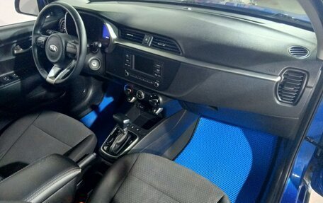 KIA Rio IV, 2021 год, 1 579 000 рублей, 13 фотография