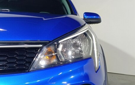 KIA Rio IV, 2021 год, 1 579 000 рублей, 11 фотография