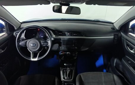 KIA Rio IV, 2021 год, 1 579 000 рублей, 15 фотография