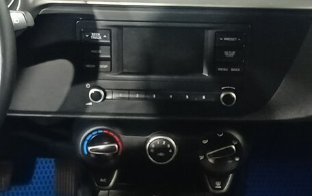 KIA Rio IV, 2021 год, 1 579 000 рублей, 17 фотография