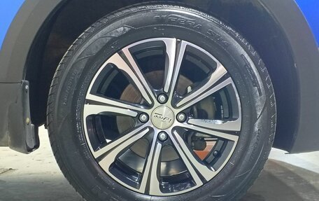 KIA Rio IV, 2021 год, 1 579 000 рублей, 12 фотография