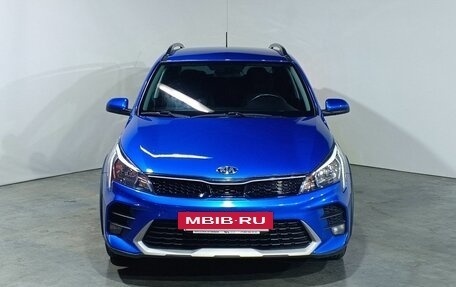 KIA Rio IV, 2021 год, 1 579 000 рублей, 8 фотография