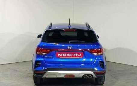 KIA Rio IV, 2021 год, 1 579 000 рублей, 9 фотография