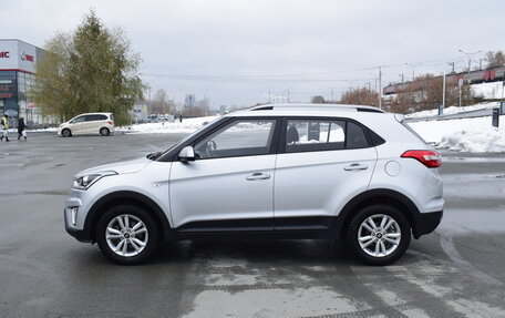 Hyundai Creta I рестайлинг, 2019 год, 1 737 000 рублей, 7 фотография