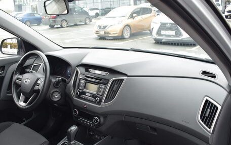 Hyundai Creta I рестайлинг, 2019 год, 1 737 000 рублей, 15 фотография