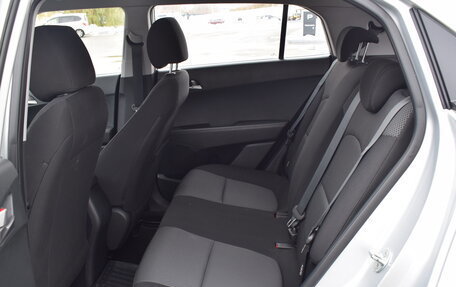 Hyundai Creta I рестайлинг, 2019 год, 1 737 000 рублей, 17 фотография