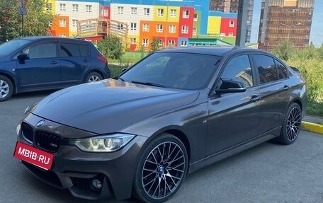 BMW 3 серия, 2013 год, 1 980 000 рублей, 3 фотография