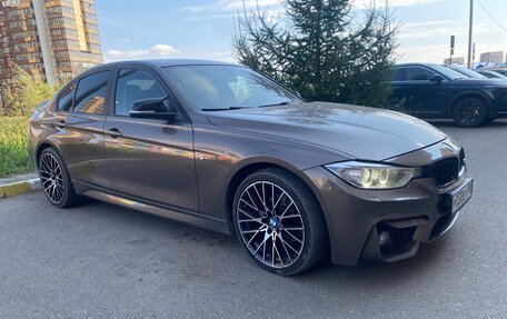 BMW 3 серия, 2013 год, 1 980 000 рублей, 4 фотография