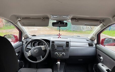 Nissan Tiida, 2012 год, 1 200 000 рублей, 2 фотография