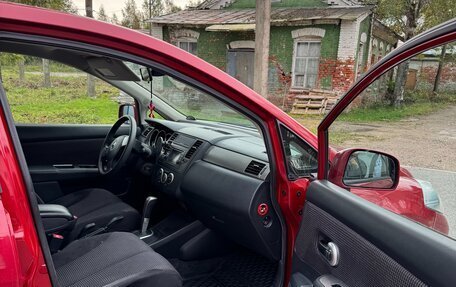 Nissan Tiida, 2012 год, 1 200 000 рублей, 4 фотография