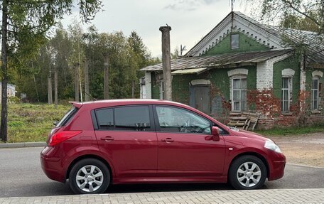 Nissan Tiida, 2012 год, 1 200 000 рублей, 3 фотография