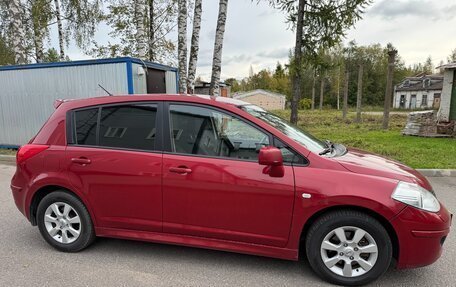 Nissan Tiida, 2012 год, 1 200 000 рублей, 11 фотография