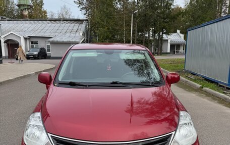 Nissan Tiida, 2012 год, 1 200 000 рублей, 10 фотография